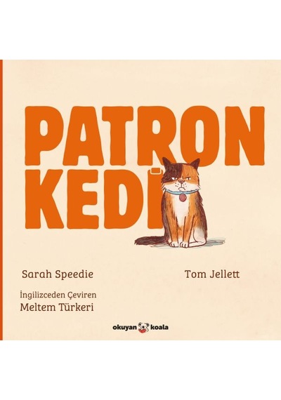 Patron Kedi - Ccgx-898825