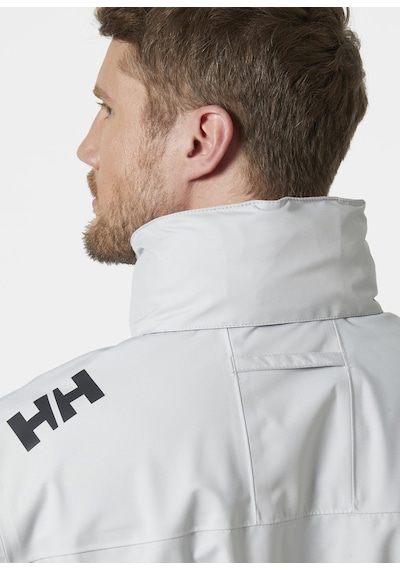 Helly Hansen Crew Hooded Erkek Mont 2.0 Hha.34443-grey Fog
