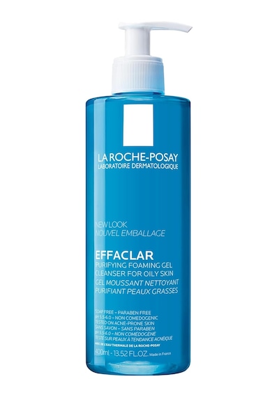 Roche Posay Effaclar Gel - Yağlı Ve Hassas Ciltler İçin Temizleyici Jel 400ml