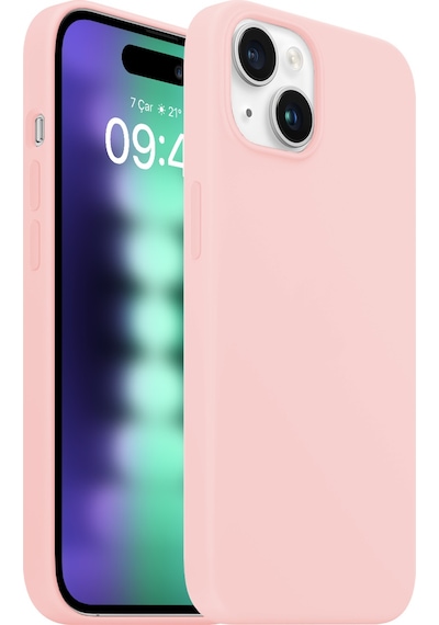 Buff Apple Uyumlu iPhone 15 Plus Rubber Fit Kılıf