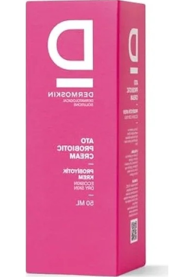 Doğal Malzemelerle Hazırlanan Probiyotik Krem - 50 Ml