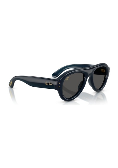 Ray-ban Güneş Gözlüğü Rb4925 50 689587 Siyah
