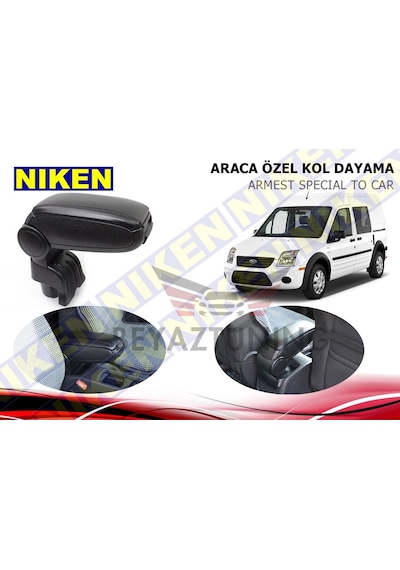 Ford Connect Kol Dayama Kolçak Vidasız 2002-2015 Niken