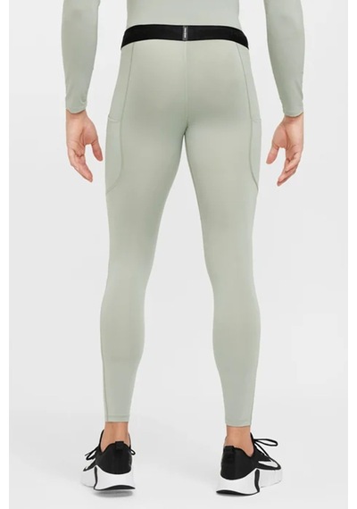 Nike Pro Dri-fıt Fitness Tights Green Erkek Yeşil Spor Tayt