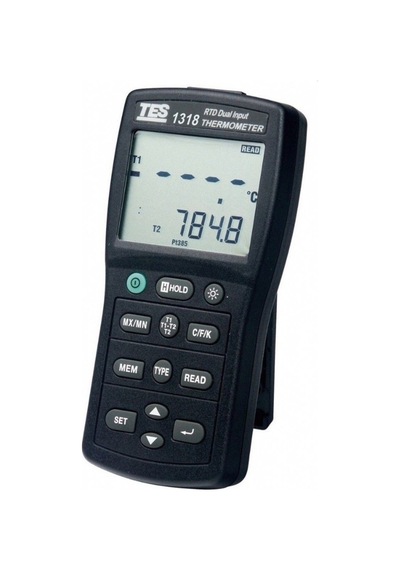 Tes 1318 Rtd Termometre