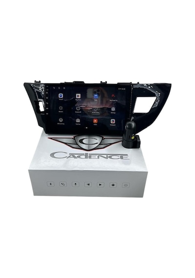 Toyota Corolla 2013-2016 Cadence R15 Dvr Kayıt Cihazı Pro Oem Multimedia