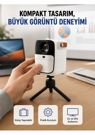 50 İnç Tv Deneyimli Projektör Yakın Mesafede Geniş Görüntü Yeni Nesil 58786747