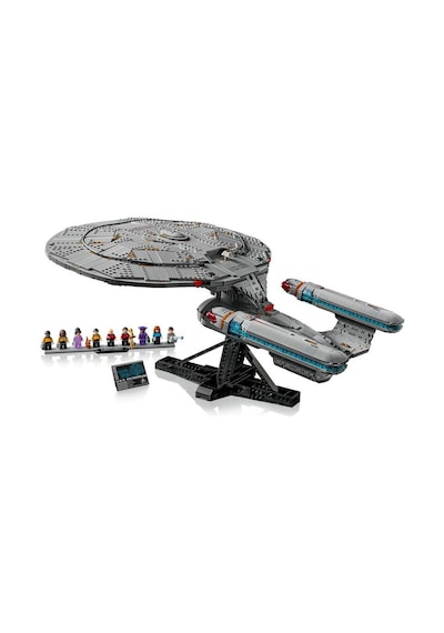 Lego 10356 Icons Star Trek: U.s.s. Enterprise Ncc-1701-d