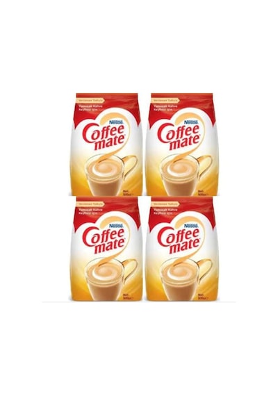 Coffee Mate 500 Gr X 4 Adet