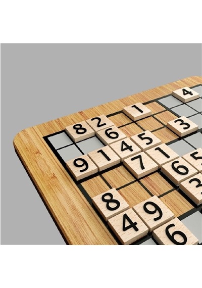 Redka Sudoku Zeka Mantık Ve Strateji  Oyunu
