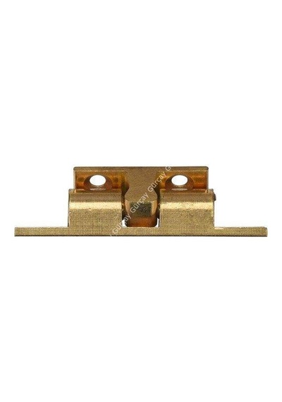 Bilyalı Çıt Çıt Sarı 50Mm