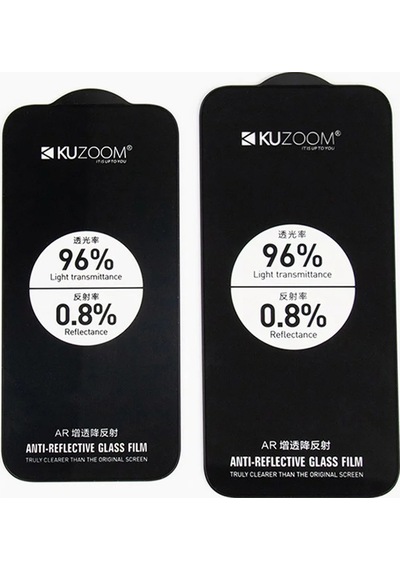 Özel Seri Cihaz Örtüsü Telefon Kalkanı İphone 17 Pro / 18 Pro Uyumlu Cam Ekran Koruyucu