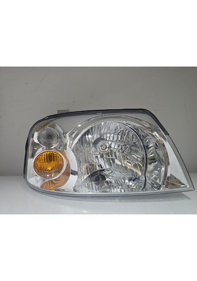 92102-05520 Hyundaı Atos 2004 2005 2006 2007 2008 Sağ Far Manuel Yolcu Tarafı