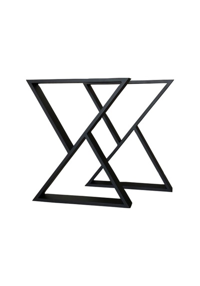 Üçgen Şeklinde Metal Masa Ayağı, Yemek Masası İçin Metal Ayak Üçgen Şeklinde Metal Masa Ayağı, Yemek Masası İçin Metal Ayak
