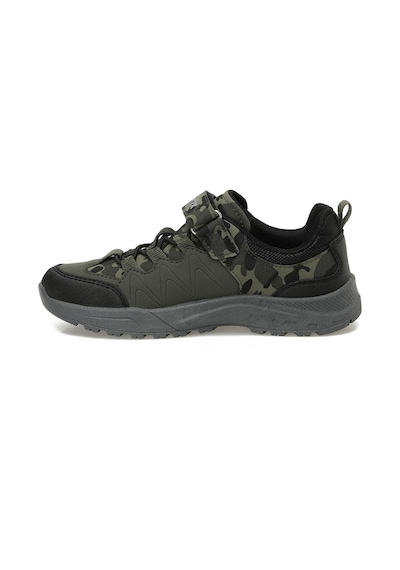 Kinetix Wılde Enj F 5pr Haki Erkek Çocuk Outdoor Haki-sıyah-grı