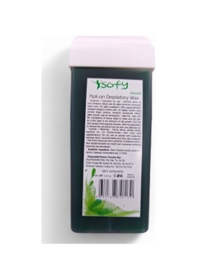 Mini Konserve Ağda Titanium 60ml