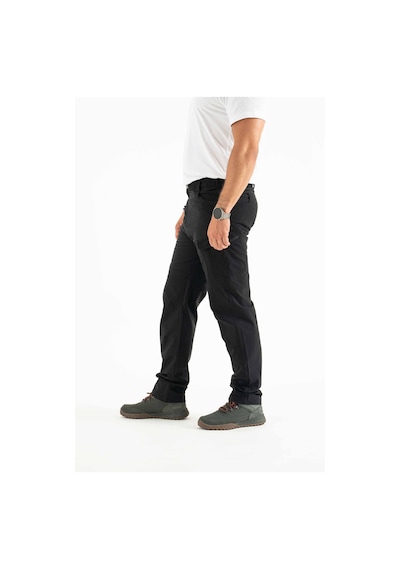 Longberg Tactical Outdoor Likralı Traking Taktik Unısex Pantolon Siyah Çok Renkli