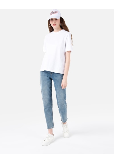 Colins Mavi Kadın Pantolon Cl1068690 Q1.v1 Dn43314 Mavi