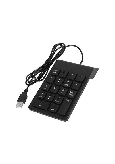 Usb Kablolu Numaratör Kablolu Keypad Kablolu Numerik Keypad