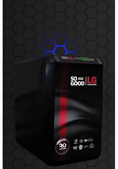 Lg Sogood Pro Iı Dijital Su Arıtma Cihazı