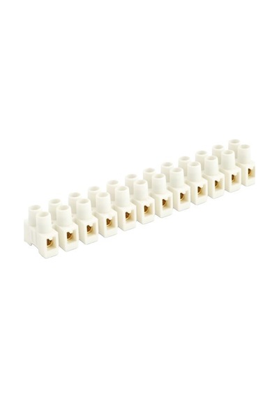Ars Kod-340871 Plastik Sıra Klemens No-1 - 50'li Paket