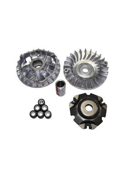 Yamaha Xmax 250-300 Debriyaj Ön Komple 21.9gr 18x24 Xmax12a