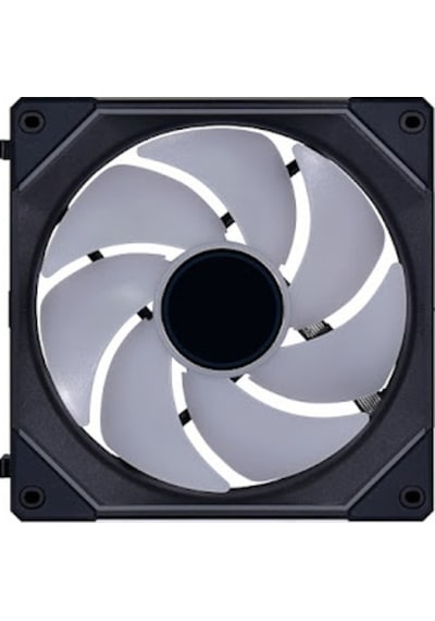 Lian Li Unı Fan Sl Infinity 140 Black 1x140mm Rgb Pmw Siyah Kasa