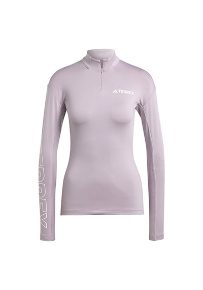 Adidas W Xpr Longsleeve Kadın Outdoor Uzun Kollu Üst Iw9184 Mor Iw9184 Mor