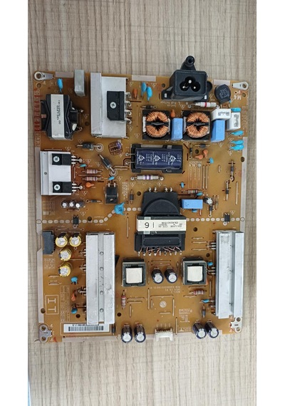 Eay63689106, Eax66203106 1.3 , LGp4760rı-15ch2-ıt, Rev.1.1, LG Uyumlu 49sl5b-b, Monitör, Power Board, Besleme, Ld490eue-shb1