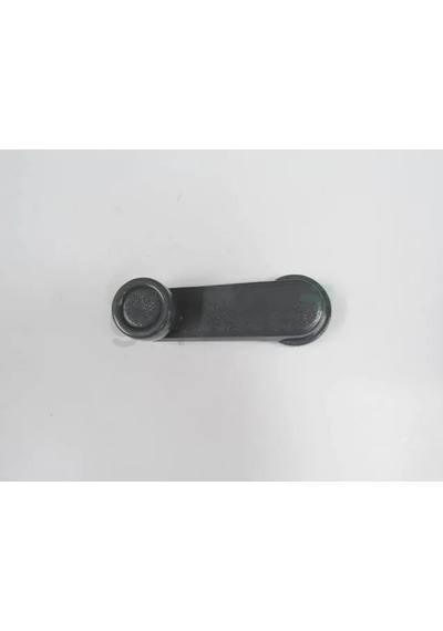 Cam Açma Kolu Sağ / Sol Aynı Adet Koyu Gri Tyg Nissan Pick Up - D21- 1989-1997