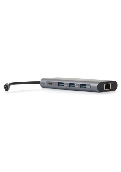 DARK DK-AC-U31X36 Type C-USB 3.1 - Kart Okuyucu/HDMI/10/100/1000