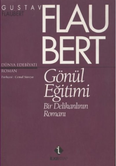Gönül Eğitimi - Gustav Flaubert