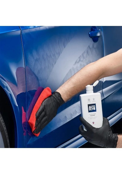 Autoglym Ultra Deepshine 500ml Koyu Renkler İçin Cila Ve Boya Koruma