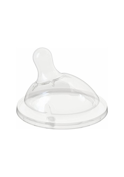 Chicco Naturalfeeling Biberon  Emziği 0 Ay+ Normal Akış Tekli