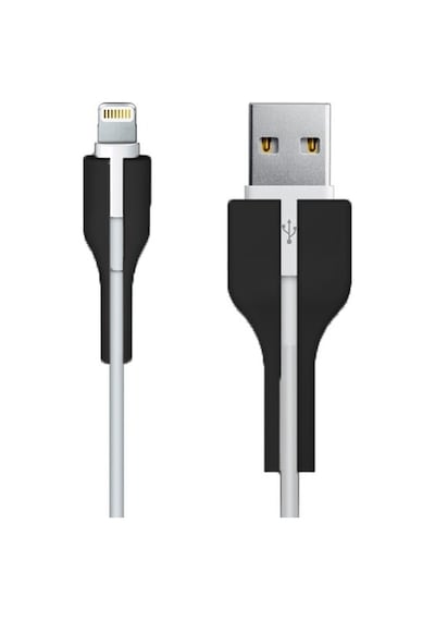 Beyaz Cable Protector Kablo Koruyucu