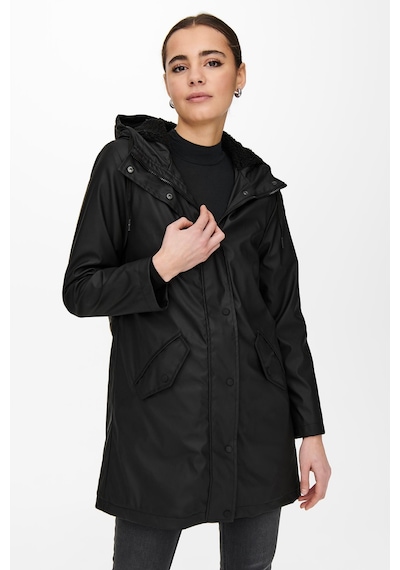 Only Mont 15206116 Onlsally Raıncoat Otw