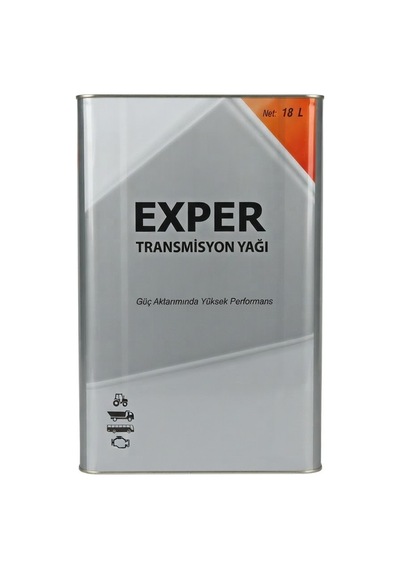 Exper Transmisyon Yağı 18 Litre 0.901.9140.2