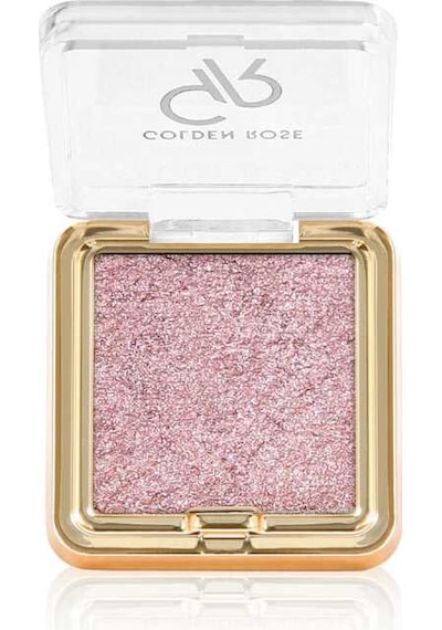 Glitter Glow Eyeshadow No:02 Nova - Simli Işıltılı Göz Farı 001