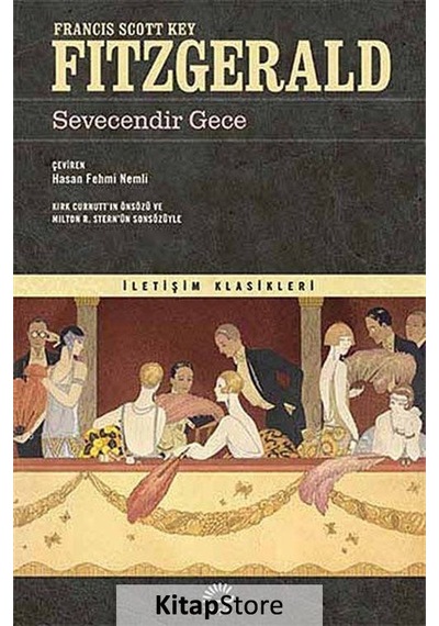 Kitapstore Sevecendir Gece / F. Scott Fitzgerald