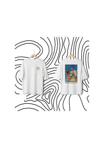 Kökler Serisi No:9 T-shirt - Gri