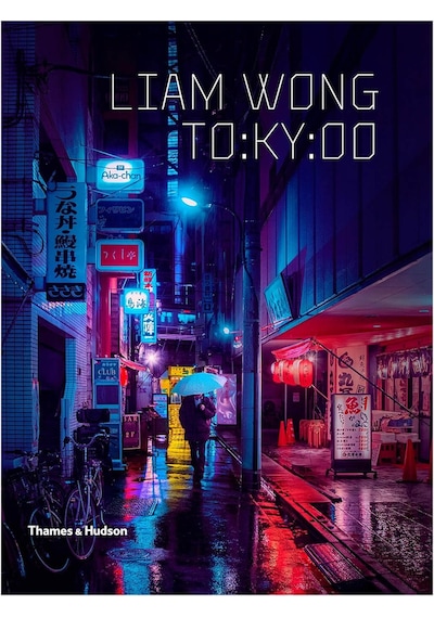 Thames And Hudson Liam Wong Tokyoo 9780500023198