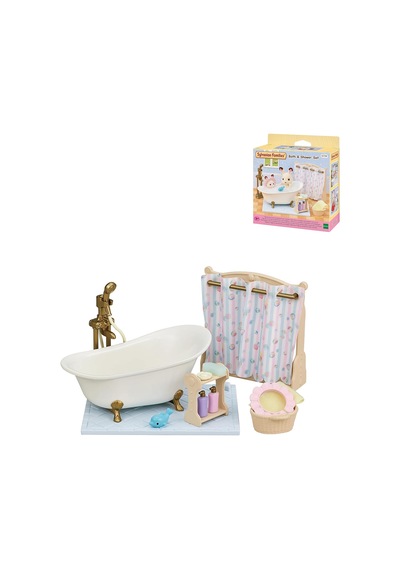 Epoch Banyo Ve Duş Seti, Oyuncak