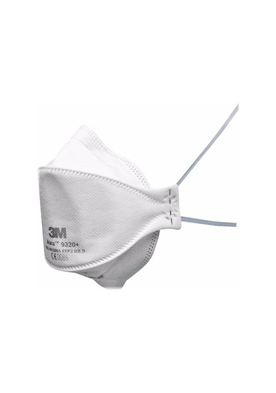 3M™ Aura™ Partikül Solunum Maskesi, Fffp2 9320 (10 Adet) 3M™ Aura™ Partikül Solunum Maskesi, Fffp2 9320 (10 Adet)