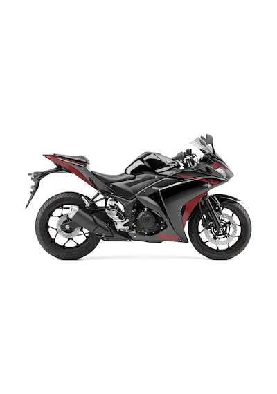 Yamaha YZF R25 Parça Sticker Etiket Modeli