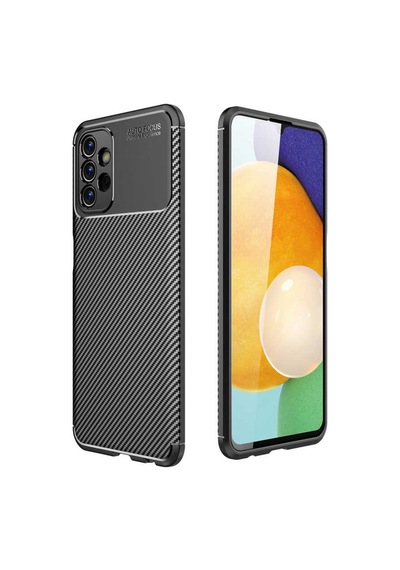 Samsung Uyumlu Galaxy A13 4G Kılıf Zore Negro Silikon Kapak