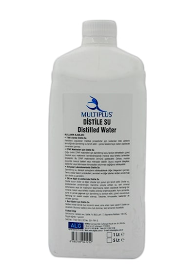 Multiplus Distile Su 1 Lt - 10 Adet