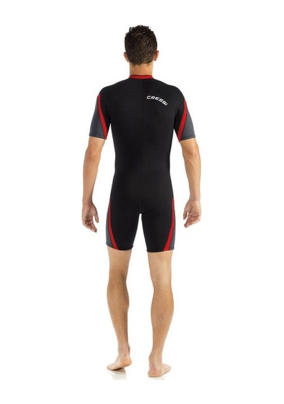 Cressi Playa Man Shorty Dalış Elbisesi - (415214658) Çok Renkli