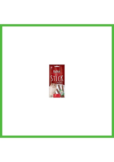 Vaveni Stick Biftekli Ve Kuzulu Tahılısız Kedi Ödül Çubuğu 3x5 Gr Arz