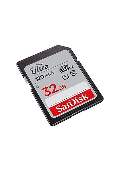 Sandisk  32Gb Sd Kart 120Mbs