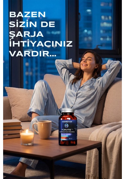 Magnezyum 60'lık Tablet